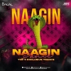 Naagin (Psytrance Remix) DJ Dalal London
