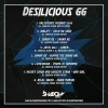 Desilicious 66 - DJ Shadow Dubai