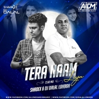 Tera Naam Liya Club Mix Shadex & DJ Dalal London