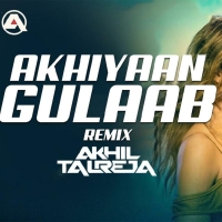 Akhiyaan Gulaab Mashup DJ Akhil Talreja