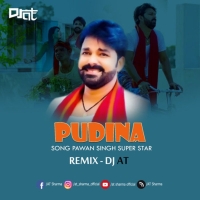 Pudina Song Bhojpuri Remix DJ AT