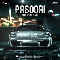 Pasoori Slap House Remix DJ Dalal London