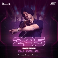 295  Sidhu Moose Wala Club Remix DJ Dalal London