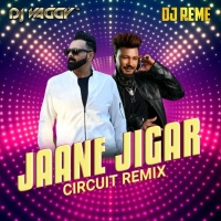 JAANE JIGAR CIRCUIT REMIX DJ VAGGY & DJ REME