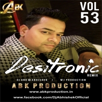 Heeriye Race 3 Remix DJ ABK Production