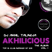 Criminal ft Akon Killer Club Mix DJ Akhil Talreja