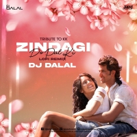Zindagi Do Pal Ki Tribute To KK LoFi Remix DJ Dalal London