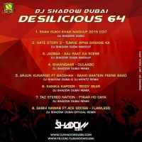 DJ Shadow Dubai Shah Rukh Khan Mashup