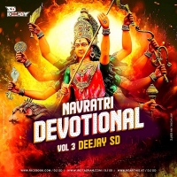Chrnan Fhool Cadha De Ho Mai Navratri Devotional VOL 3 Remix DEEJAY SD