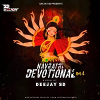 Sone Range Sheraa Navratri Devotional VOL 4 Remix DEEJAY SD