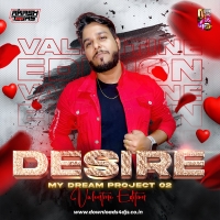 Dil To Pagal Hai Valentine Mashup DJ Akash Tejas