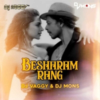 Besharam Rang Remix DJs Vaggy & Mons