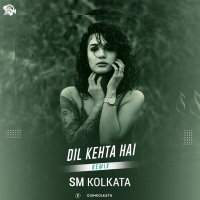 Dil Kehta Hai Chal Unse Mil Kumar Sanu Superhit Remix DJ SM Kolkata