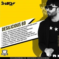 Junooniyat Nachange Saari Raat Remix DJ Shadow Dubai