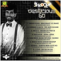 Imran Khan Imaginary vs Snake Remix DJ Shadow Dubai