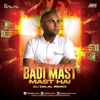 Teri Jawani Badi Mast Mast Hai Remix DJ Dalal London