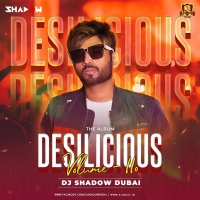 Vibe Remix Diljit Dosanjh DJ Shadow Dubai x DJ Shouki