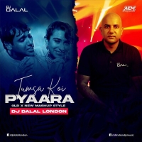 Tumsa Koi Pyaara Pawan Singh Vs Govinda Club Remix DJ Dalal London